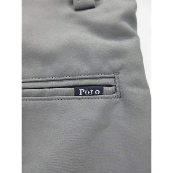 Ralph Lauren Polo Pants 32X30 Performance Golf Slim Fit Trousers NEW - Picture 9 of 14